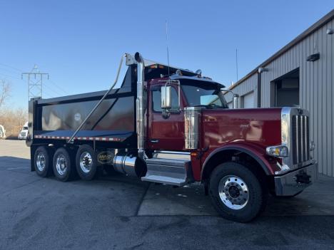 2025 PETERBILT 589 Dump Truck #10471