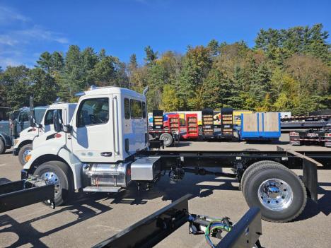 2026 PETERBILT 537 Cab Chassis Truck #10474