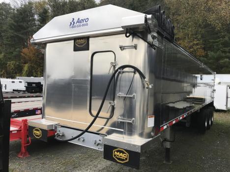 2026 MAC TRAR36AA660-2026 End Dump Trailer #10479