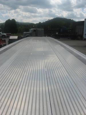 2026 MAC TNAR48AA0 Flatbed Trailer #10480