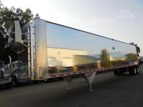 2026 MAC TNSP48FR1000 Live Floor Trailer #10481