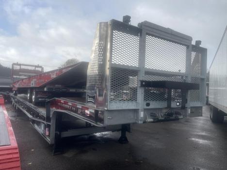 2026 LANDOLL 455B-53 Traveling Axle Trailer #10491