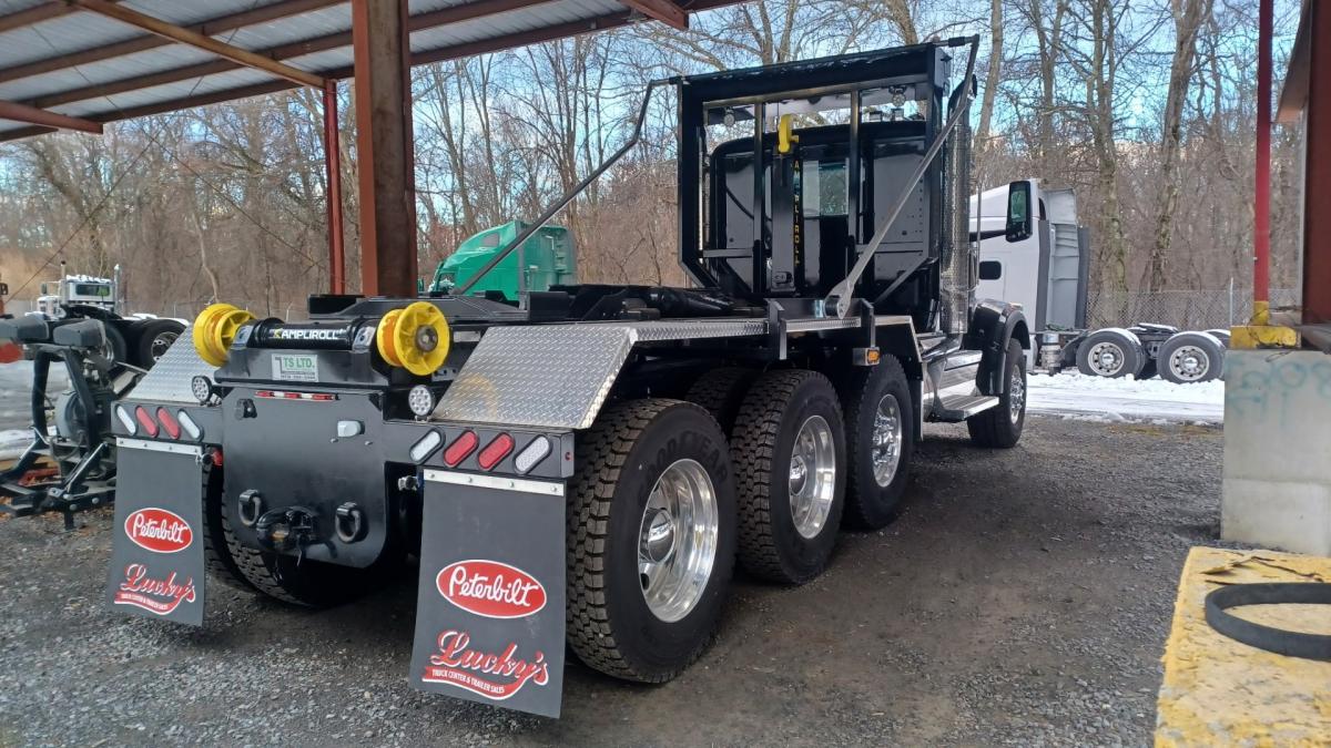 2026 Peterbilt 567 - image 3