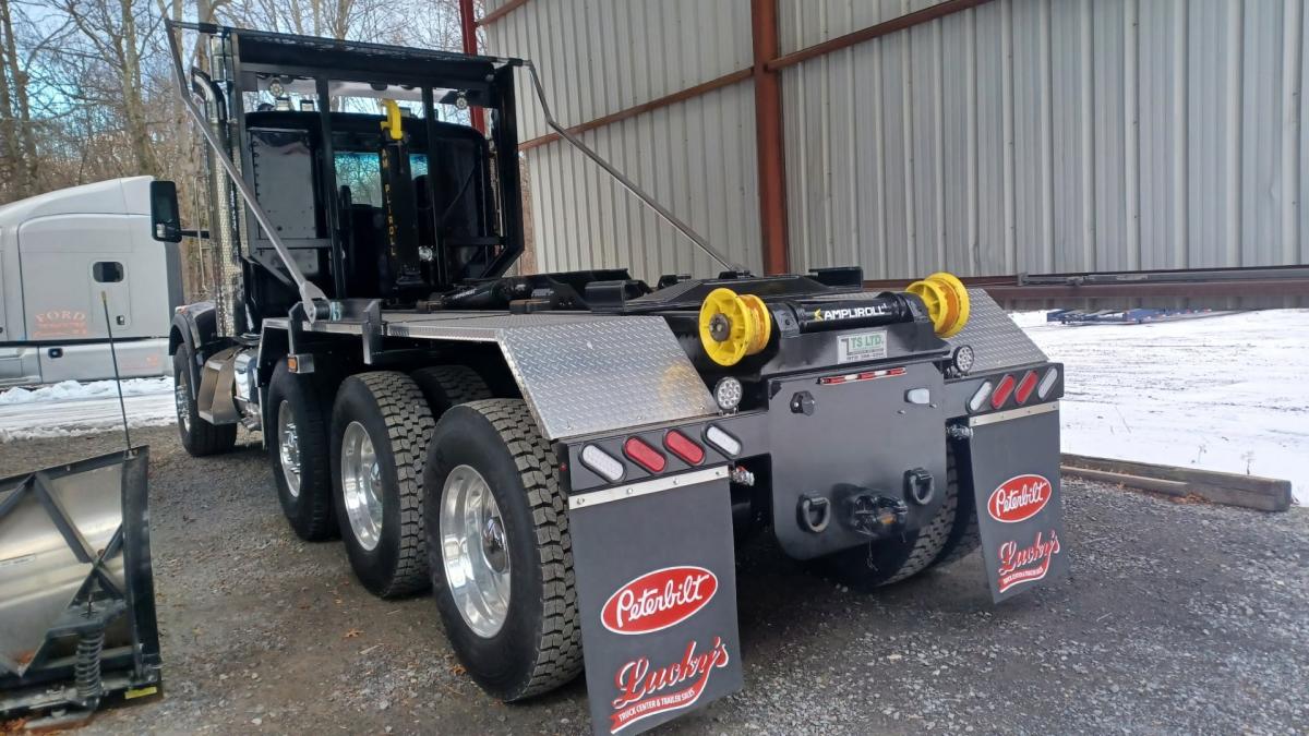 2026 Peterbilt 567 - image 5