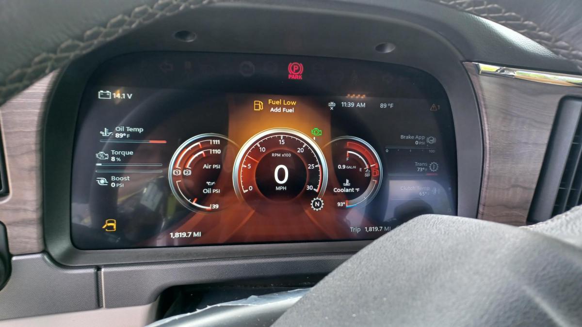 2026 Peterbilt 567 - image 7