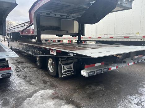 2026 LANDOLL 440B-53 Traveling Axle Trailer #10513