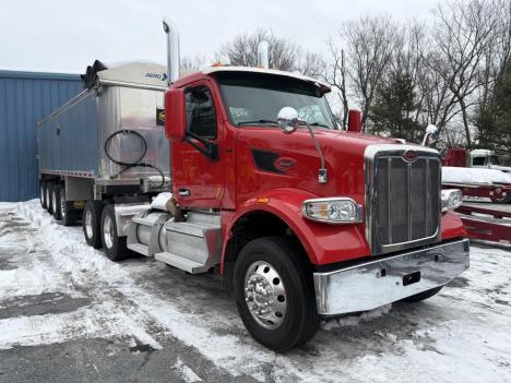 2019 PETERBILT 567 Daycab #10520