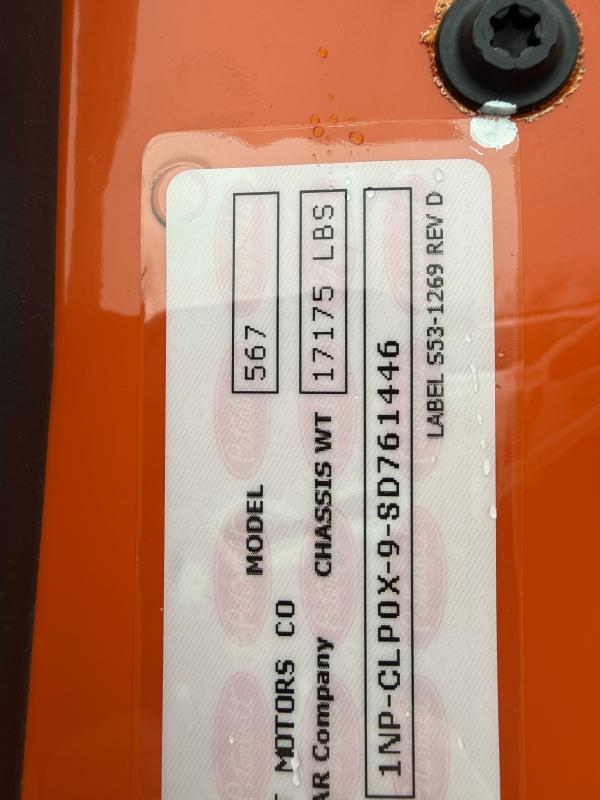 2025 Peterbilt 567 - image 7