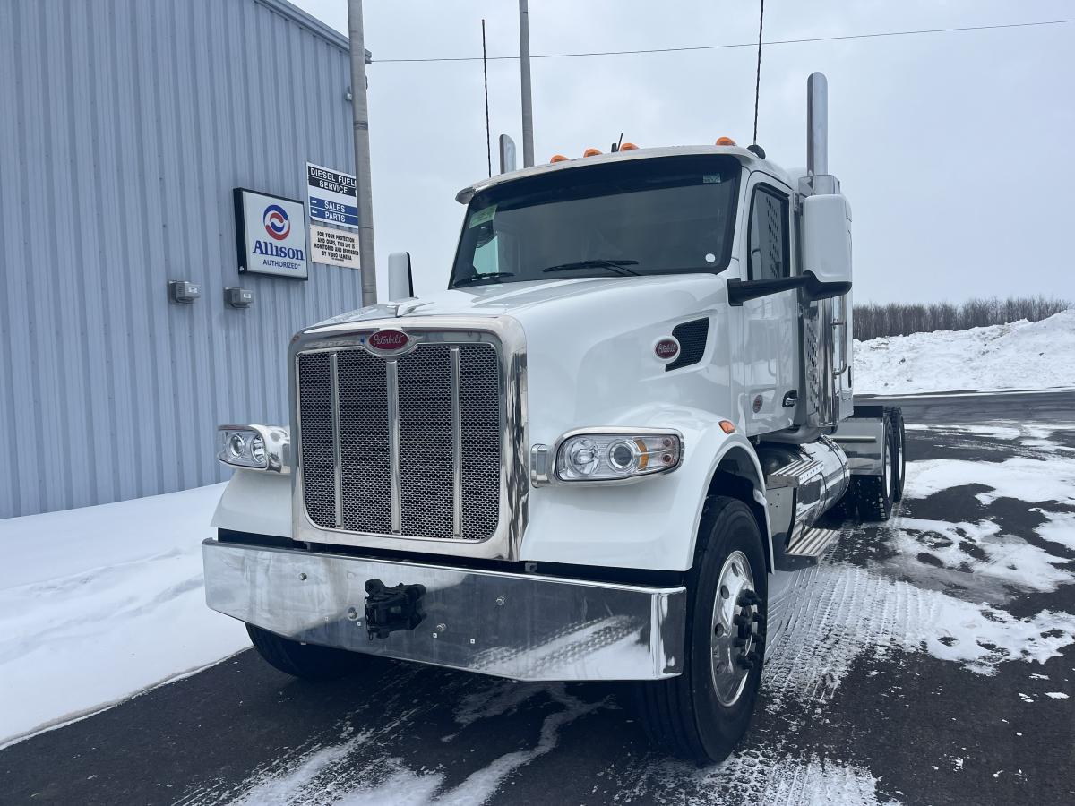 2027 PETERBILT 567 Sleeper - image 2