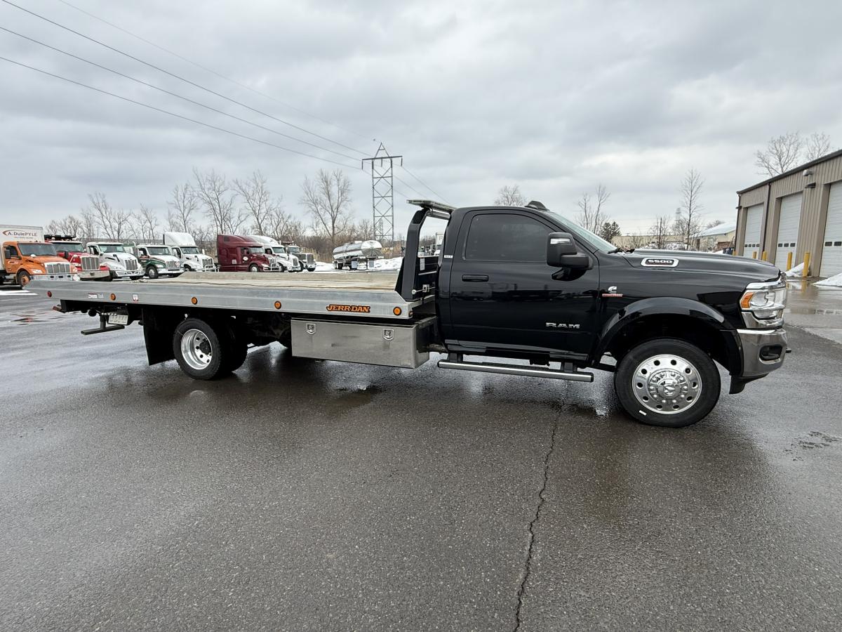 2024 RAM 5500 HD Rollback Truck - image 2