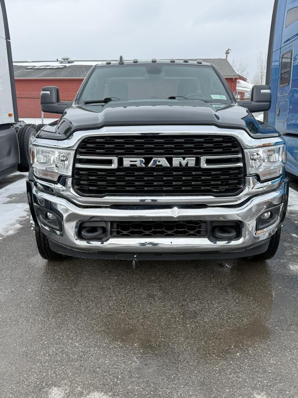 2024 RAM 5500 HD Rollback Truck - image 4
