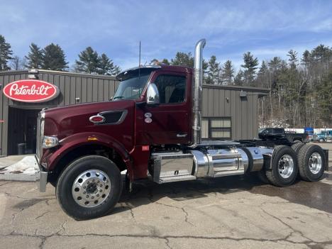 2027 PETERBILT 589 Daycab #10539