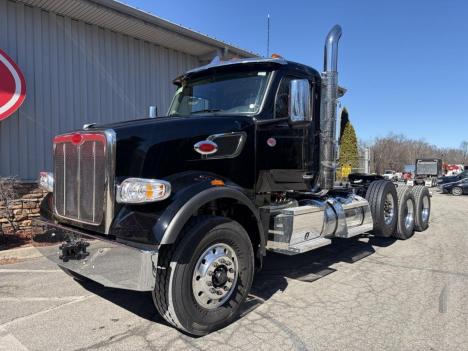 2027 PETERBILT 567 Daycab #10543
