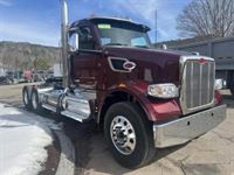 2027 PETERBILT 567 Daycab #10546