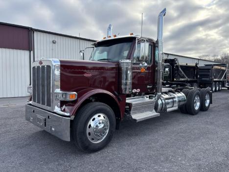 2027 PETERBILT 589 Daycab #10548