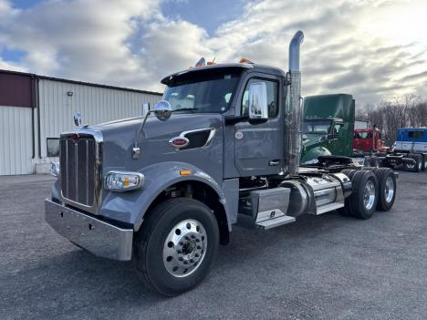 2027 PETERBILT 567 Daycab #10549