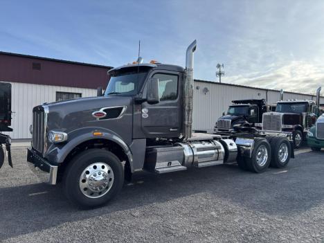 2027 PETERBILT 567 Daycab #10550