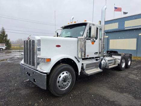 2027 PETERBILT 589 Daycab #10557
