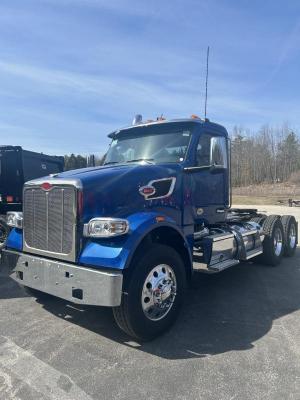 2027 PETERBILT 567 Daycab #10560