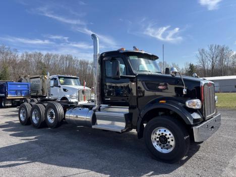 2027 PETERBILT 567 Daycab #10564