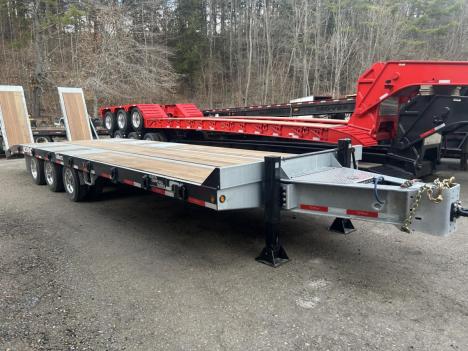 2026 TALBERT AC3-30-AR (AIR) Tag Trailer #10566