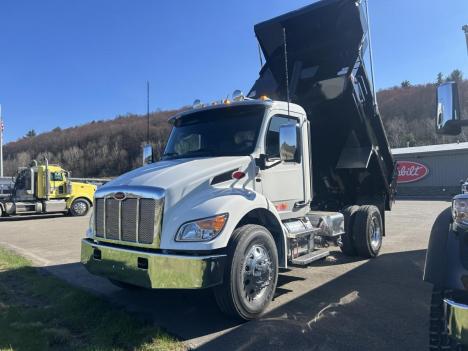 2026 PETERBILT 536 Dump Truck #10569