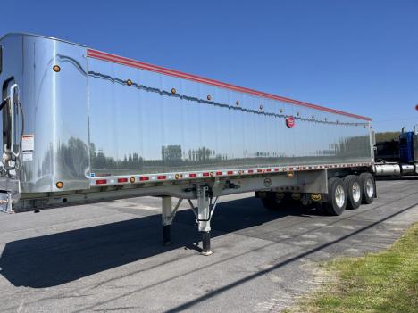 2026  TRAR38AA640 End Dump Trailer #10592