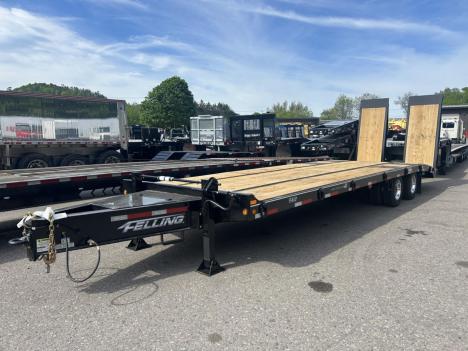 2027  FT-45-2 LP PLUS Tag Trailer #10594