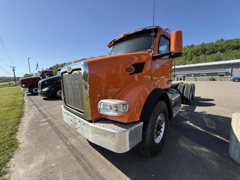 2025  567 Cab Chassis Truck #10597