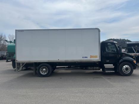 2025  536 Moving Truck #10598