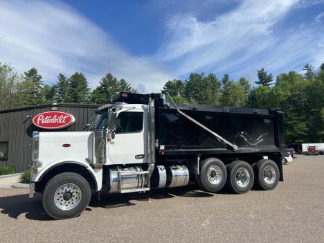 2027  589 Dump Truck #10599