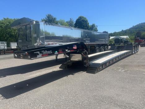 2026-t-4-55cc-hrg-t1-lowboy-trailer #10631