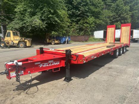 2027  FT-50-3 LP PLUS Tag Trailer #10635
