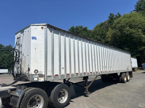 2014  Walking Floor Live Floor Trailer #10639
