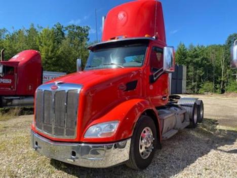 2015  579 Daycab #10645