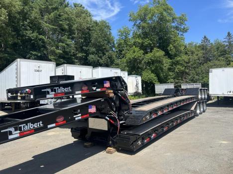 2026-t-4-55cc-hrg-t1-lowboy-trailer #10652