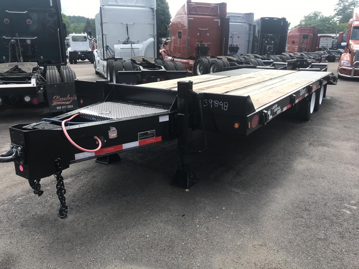 2023 TALBERT AC20 TAG TRAILER FOR SALE 9524