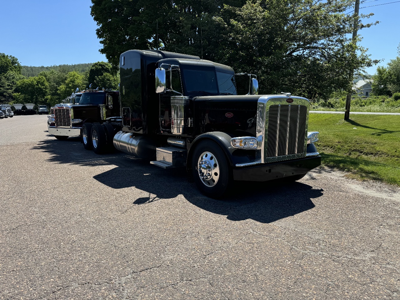 2024 PETERBILT 389 SLEEPER FOR SALE 9795