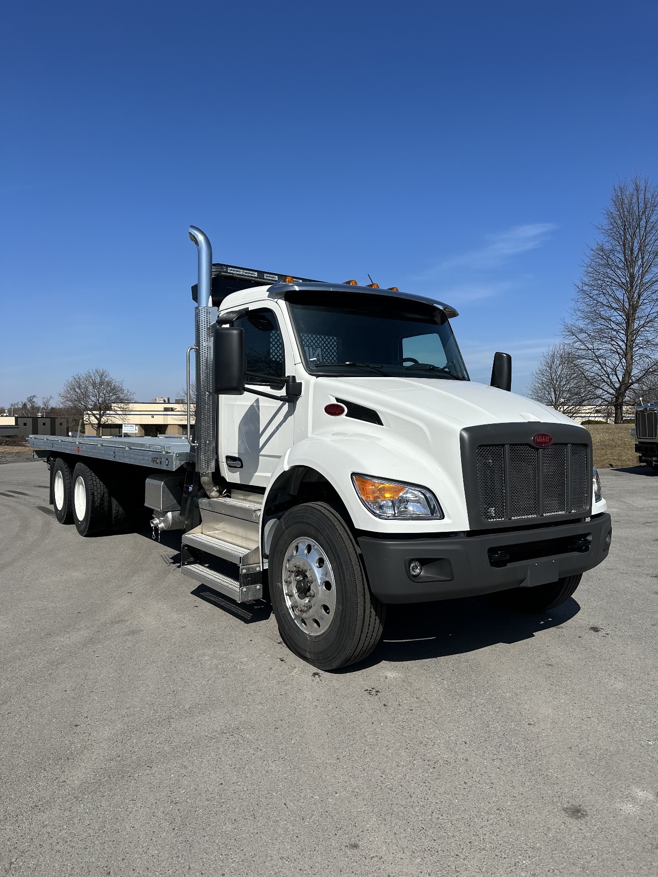2024 PETERBILT 548 HEAVY DUTY TRUCK FOR SALE 9825