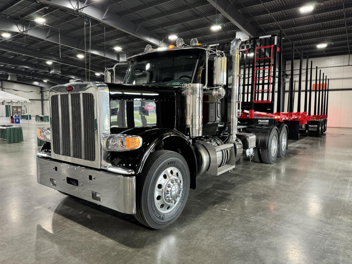 2025 PETERBILT 589 DAYCAB FOR SALE 9827