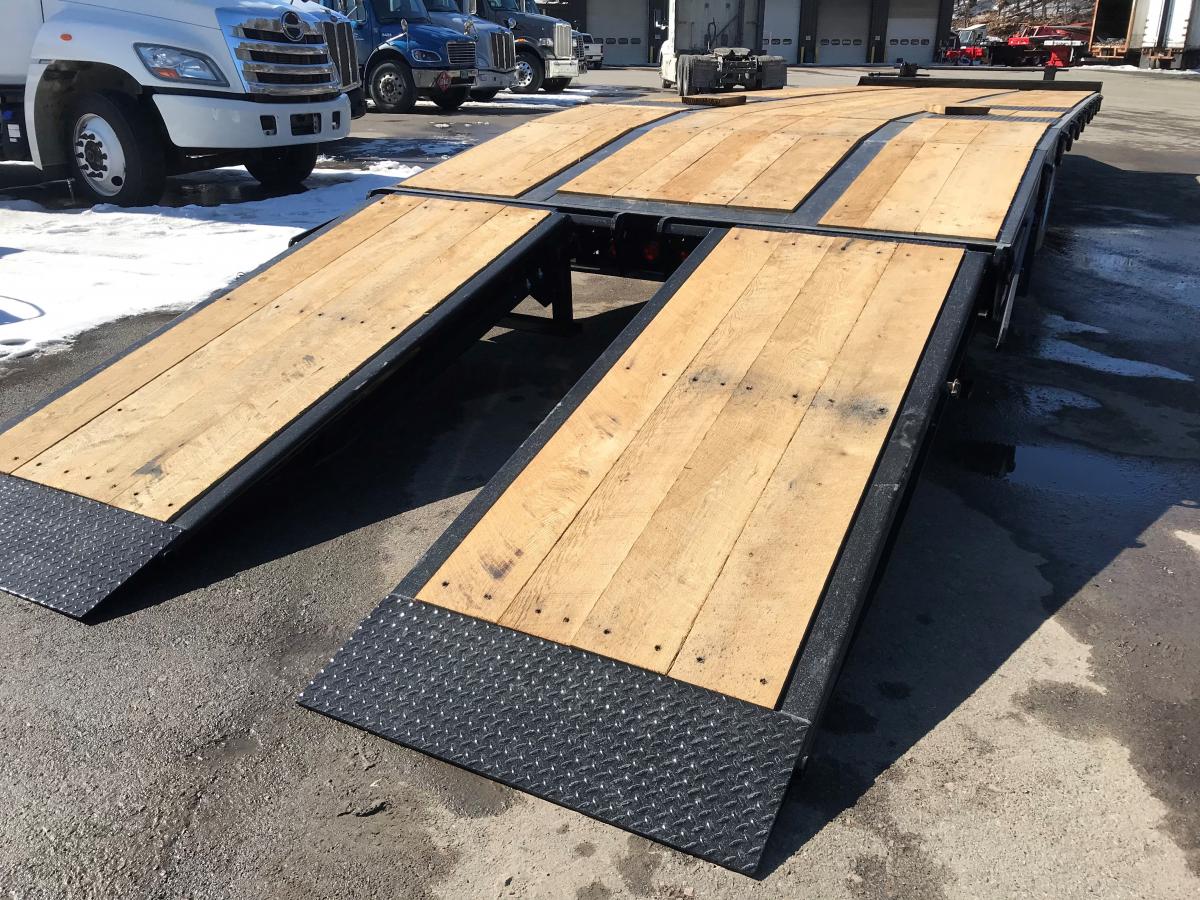 2025 FELLING FT503 LP TAG TRAILER FOR SALE 9831