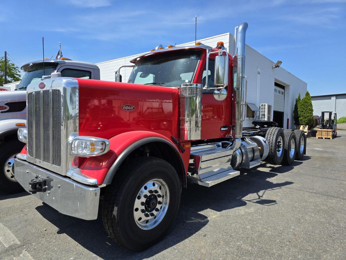 2025 PETERBILT 589 DAYCAB FOR SALE 9836