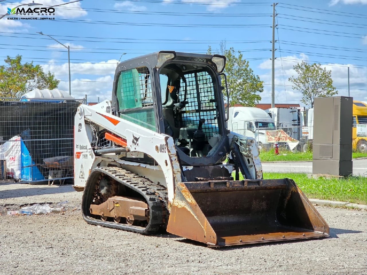 2019 BOBCAT SKID STEER Skid Steer Crawler #1 2019 BOBCAT SKID STEER Skid Steer Crawler #1