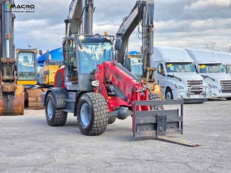 2025 UHI LOADER Wheel Loader #1361