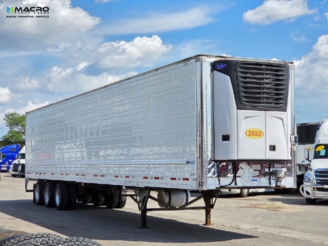 2022-vanguard-carrier-7500-x4-triaxle-reefer-trailer #1365