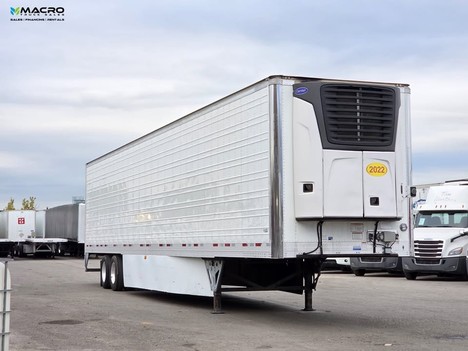 2022-vanguard-carrier-7300-x4-reefer-trailer #1374