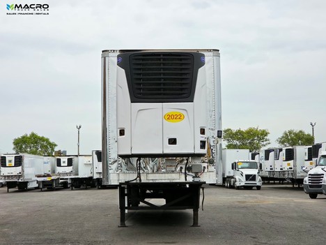 2022-vanguard-carrier-7300-x4-reefer-trailer #1376