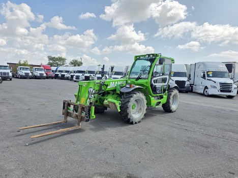 2023 MERLO MANULIFT Telescopic Forklift #1387