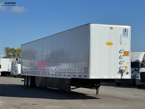 2023 UTILITY 53FT Van Trailer #1394