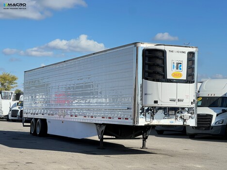 2023-vanguard-thermoking-c-600-reefer-trailer #1397